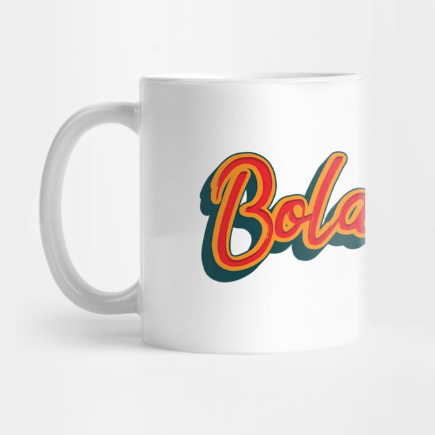 Bola Sete by PowelCastStudio